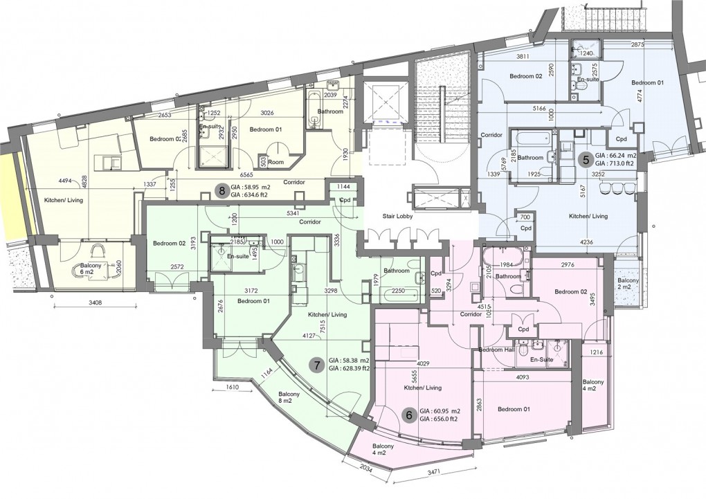 Floorplan for Harbour Road, Seaton, Devon